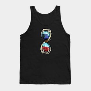 Hour Glass Global Warming II Tank Top